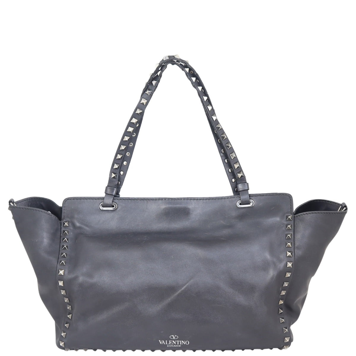 Valentino Rockstud Tote Medium