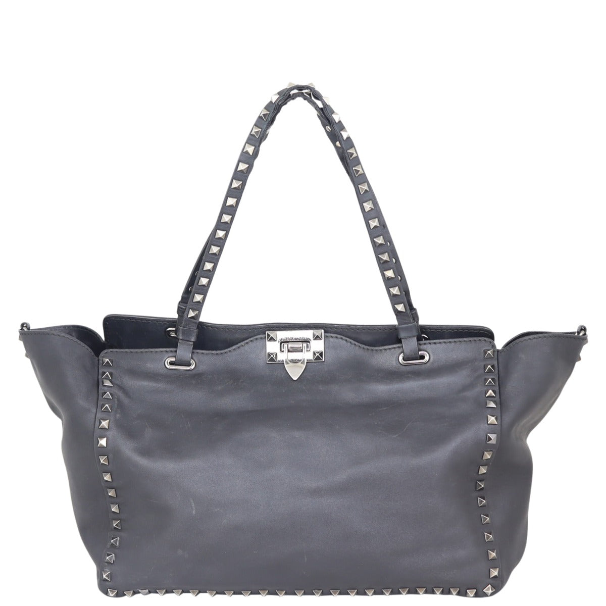 Valentino Rockstud Tote Medium