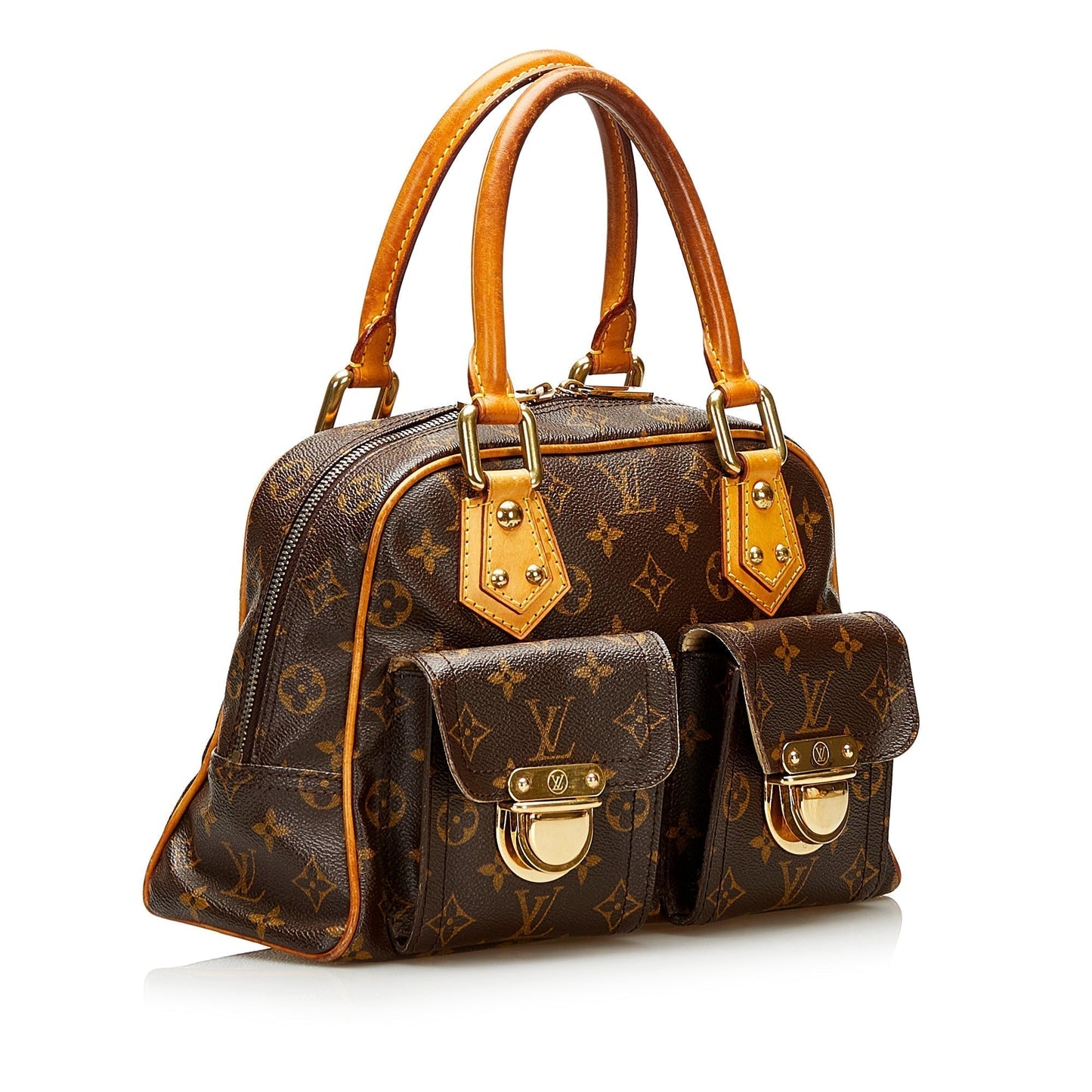 Louis Vuitton Manhattan PM Monogram Canvas