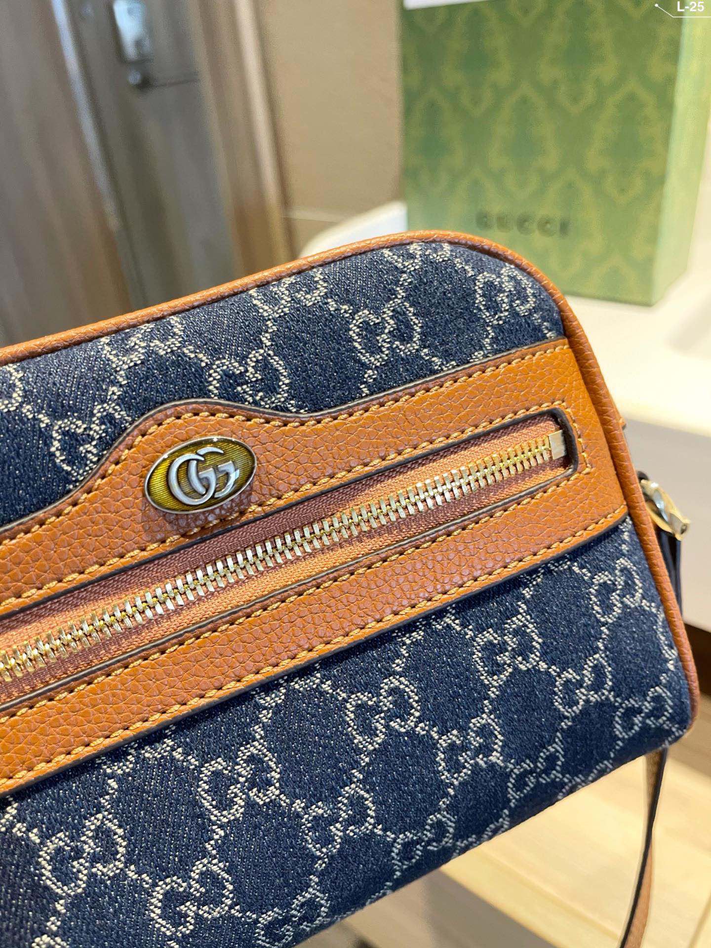 EN - New 1:1 rep  Bags GCI 332