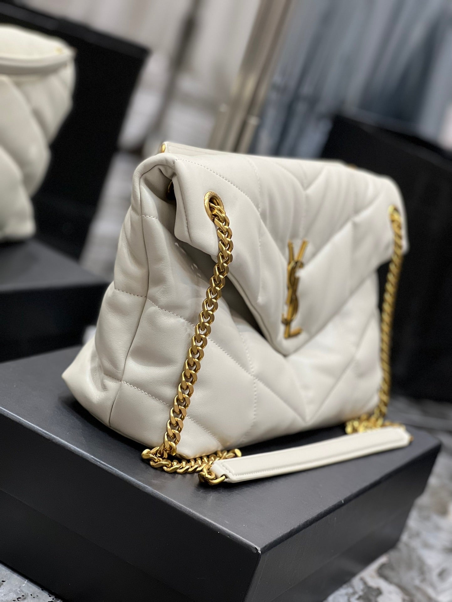 EN - New 1:1 rep Bag SLY 232