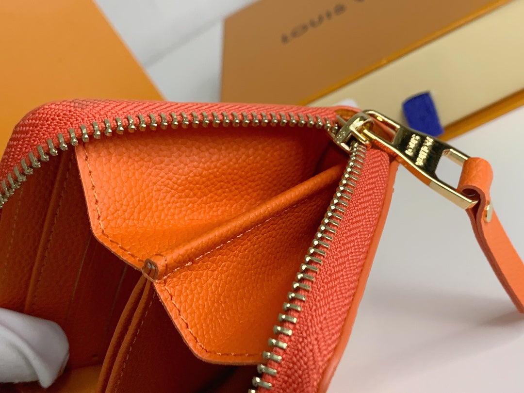 EN - New 1:1 rep  Wallet LUV 128