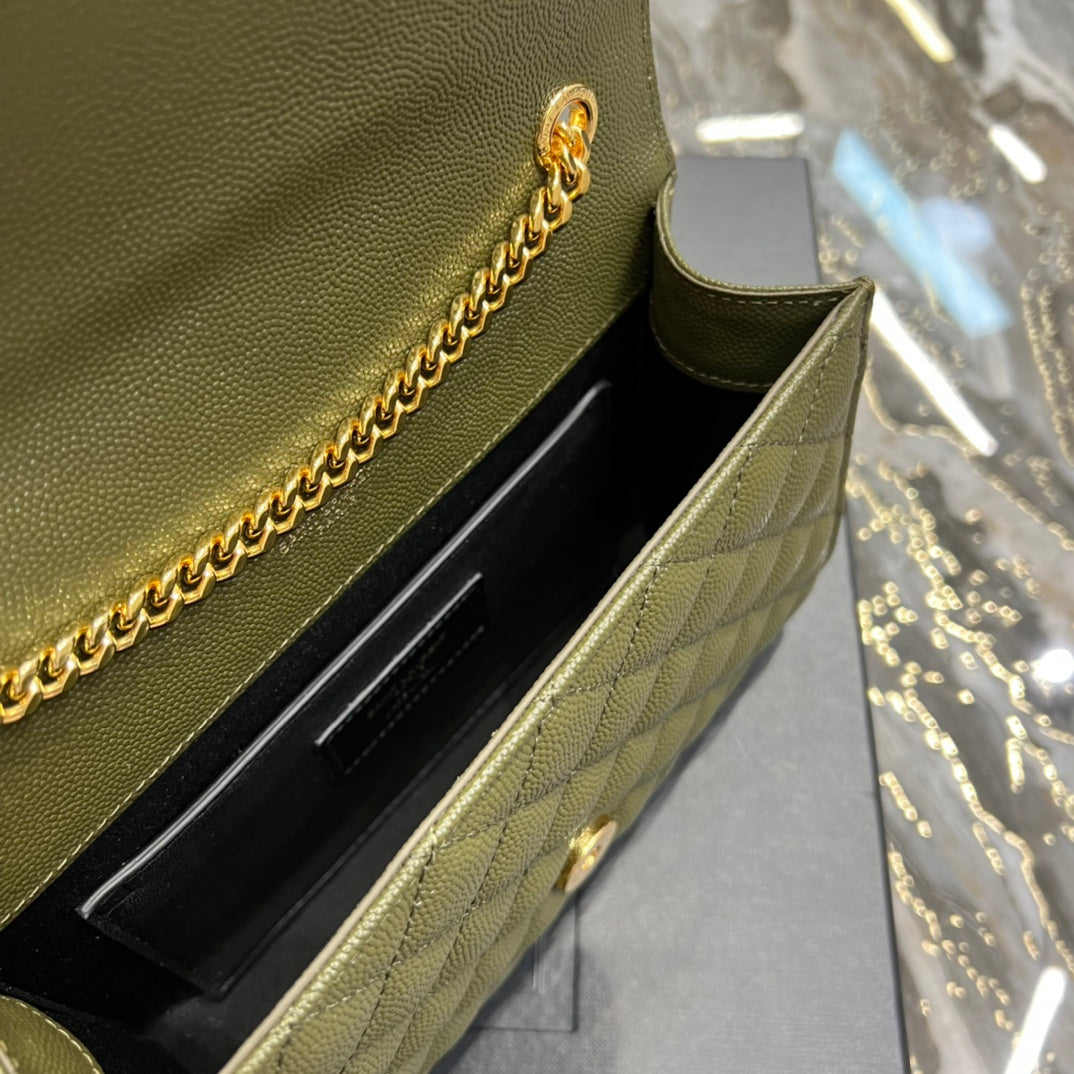 YSSL Small Bag In Mix Matelasse For Women 8in/21cm YSL