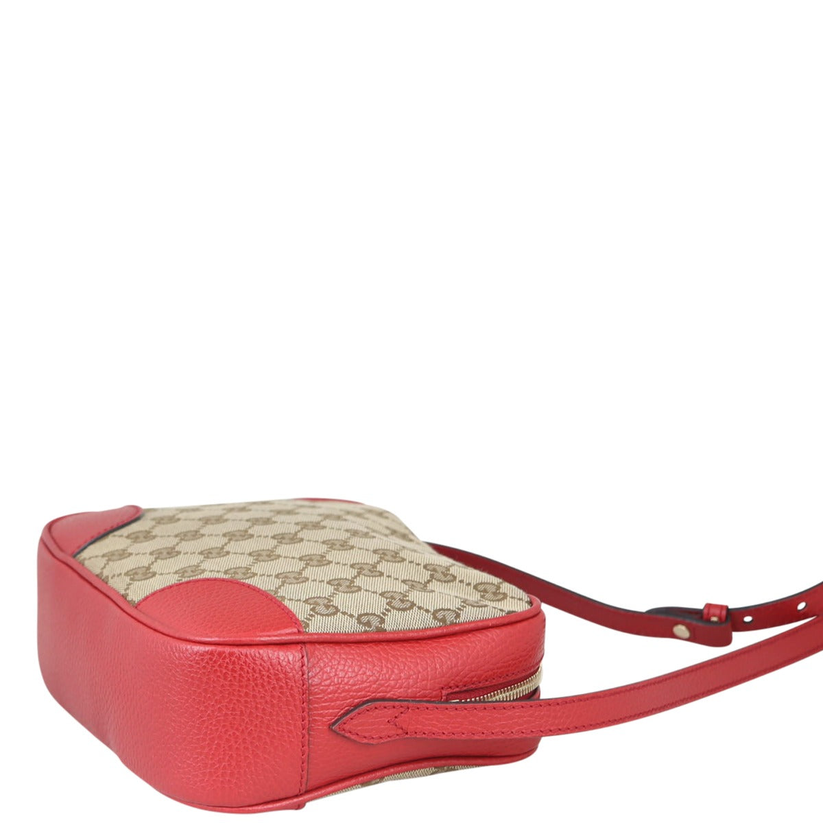 Gucci GG Bree Mini Messenger Bag
