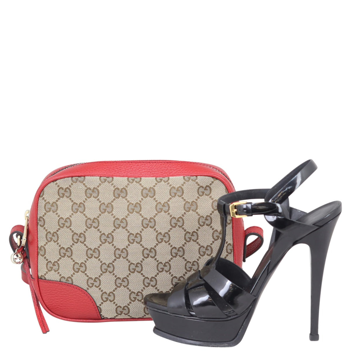 Gucci GG Bree Mini Messenger Bag