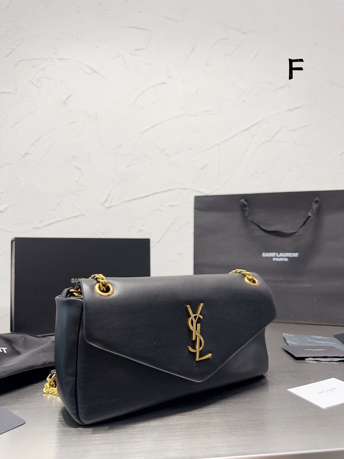 EN - New 1:1 rep  Bags SLY 339