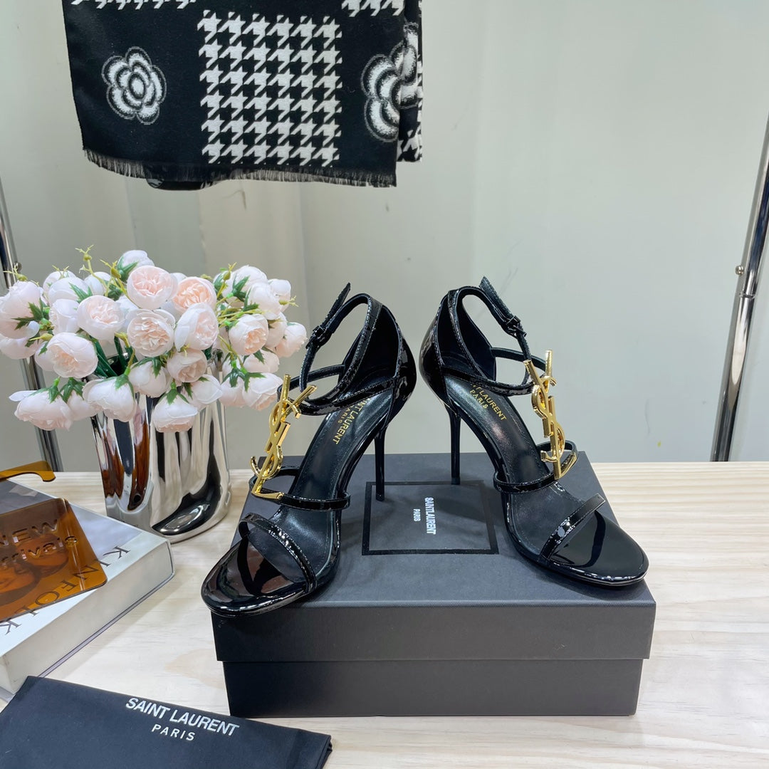 New 1:1 rep SLY High Heel Shoes 031