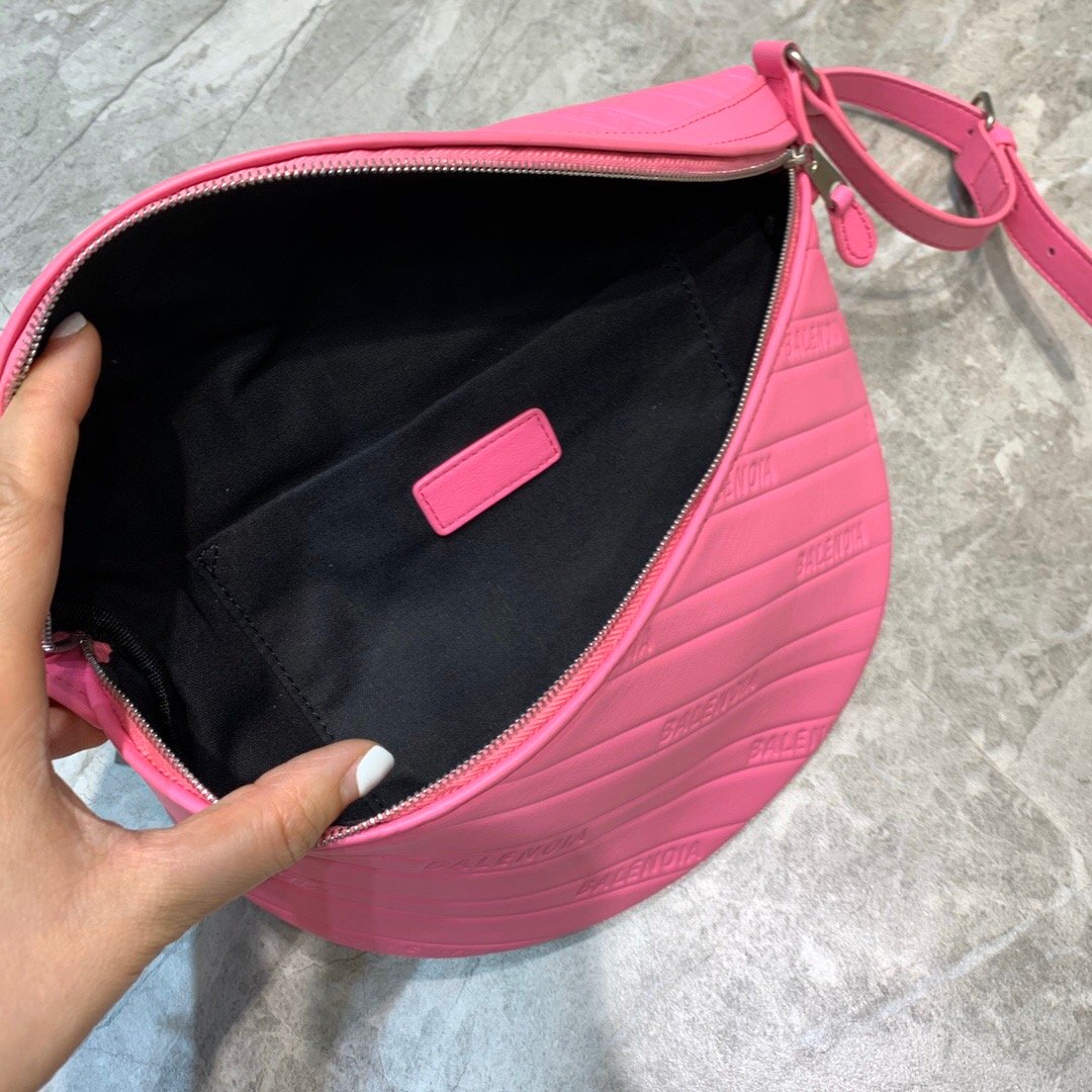 Top Quality Souvenir XXS Belt Bag In Pink, For Women,  Bags 11.8in/30cm