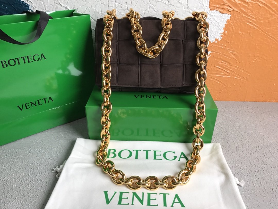 Top Quality Chain Cassette Fondant, For Women, Women’s Bags 10.2in/26cm 631421V04N02132