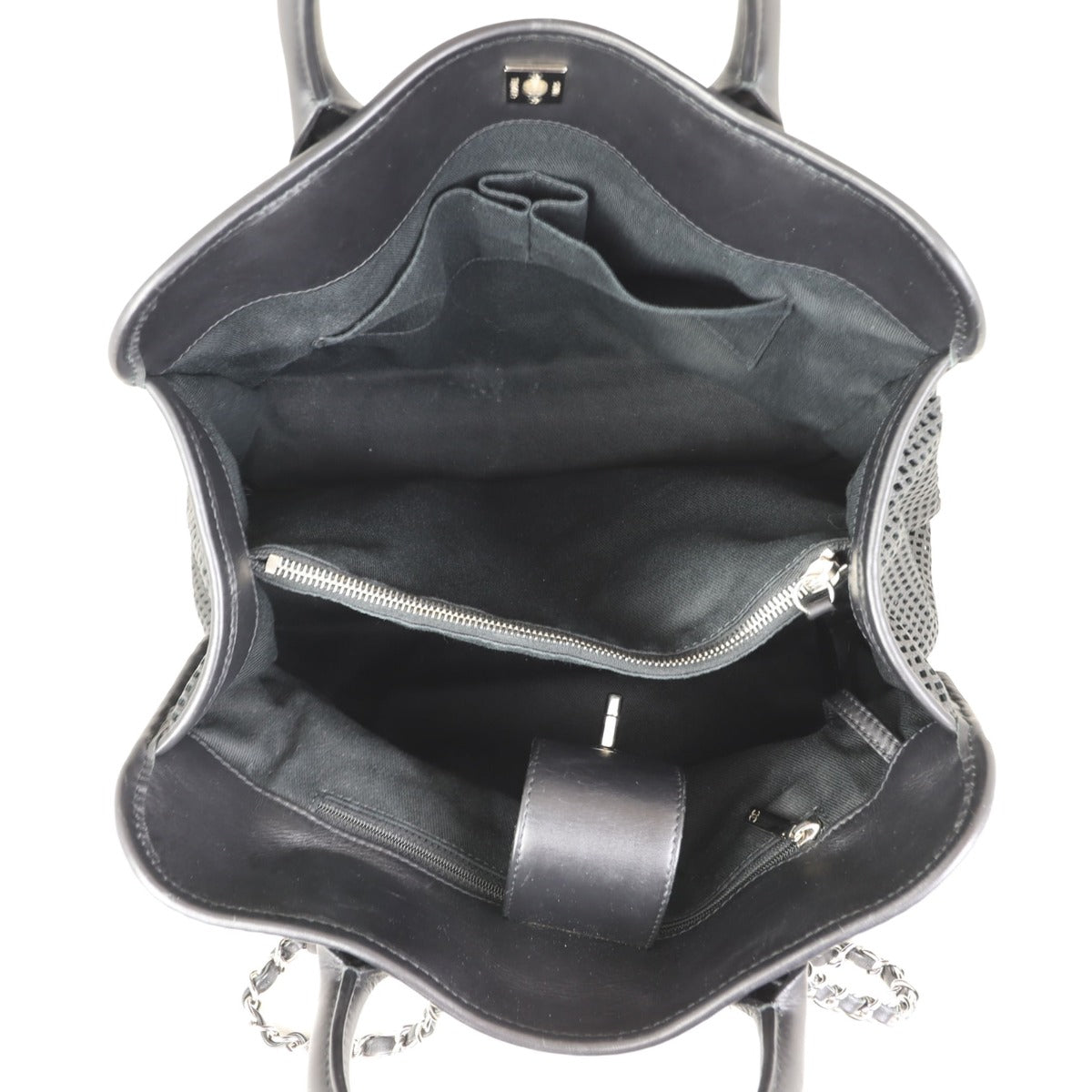 Chanel Up In The Air Shopping Tote