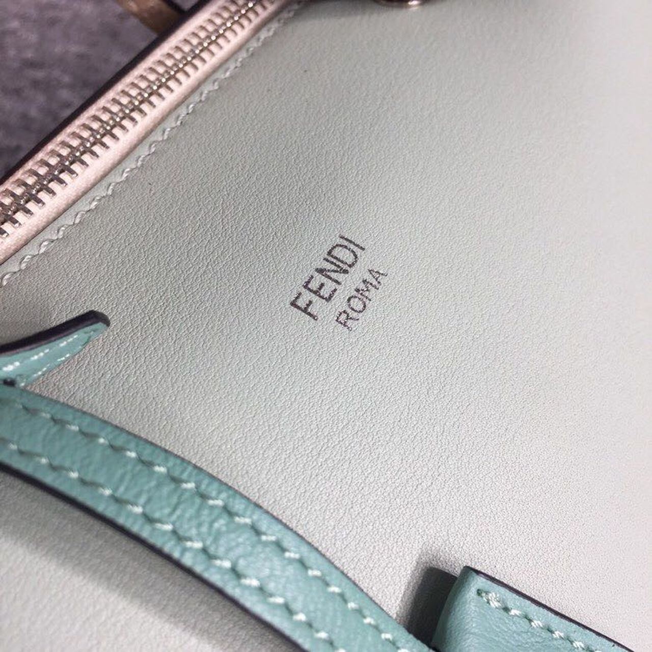 FI By The Way MeTop Qualityum Bag Mint Green For Women, Handbags, Shoulder And Crossbody Bags 10.6in/27cm FF 8BL1461
