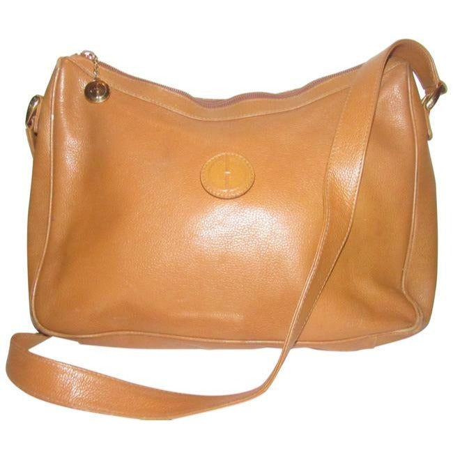 Gucci   Mustard Yellow Textured Leather Hobo Bag