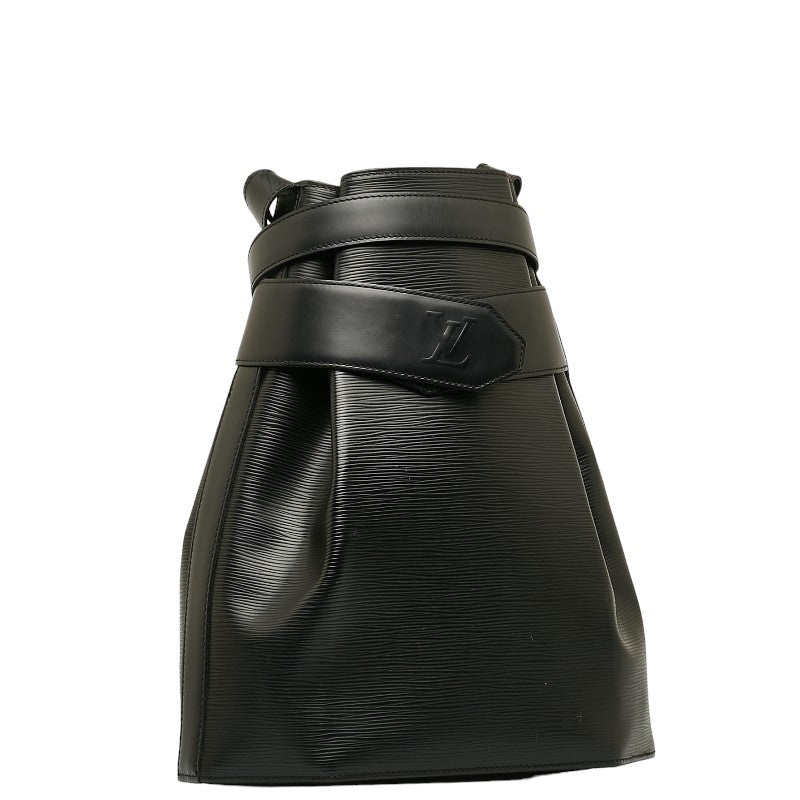 Louis Vuitton M80155 Black Leather Lady Louis Vuitton M80155 Black Leather Lady Louis Vuitton