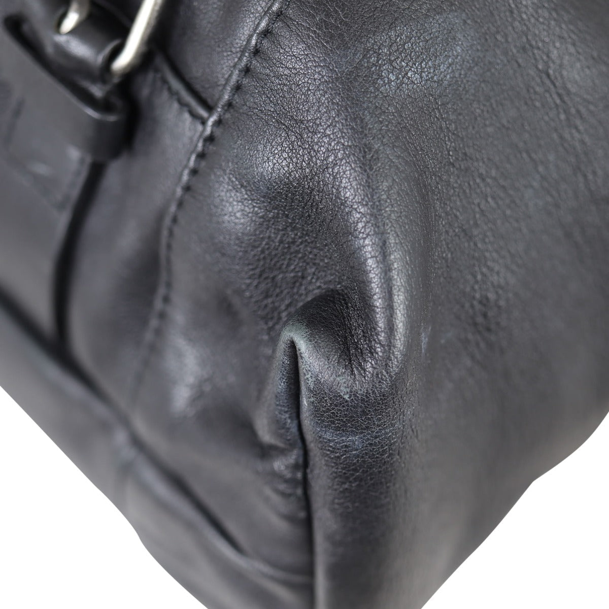 Chanel Weekender Satchel Bag