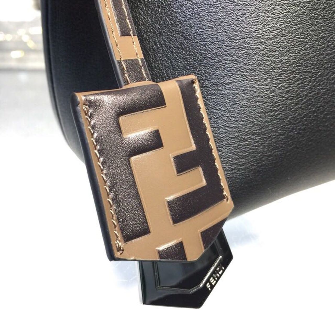 FI By The Way MeTop Qualityum Black For Women, Handbags, Shoulder And Crossbody Bags 10.6in/27cm FF 8BL1461D5F0GXN