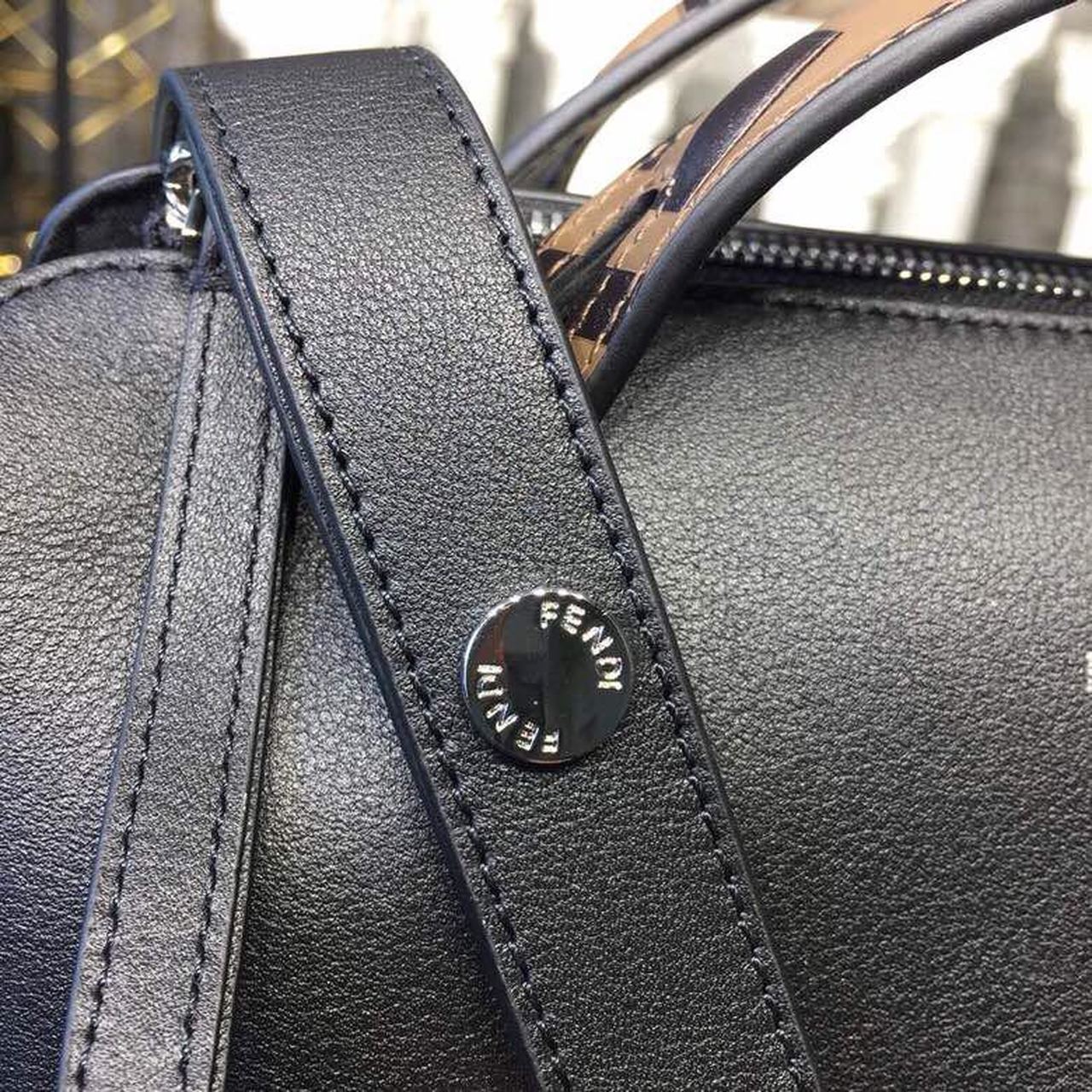 FI By The Way MeTop Qualityum Black For Women, Handbags, Shoulder And Crossbody Bags 10.6in/27cm FF 8BL1461D5F0GXN