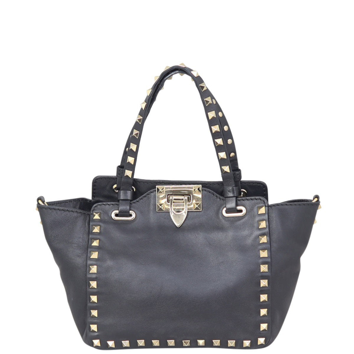 Valentino Rockstud Mini Tote