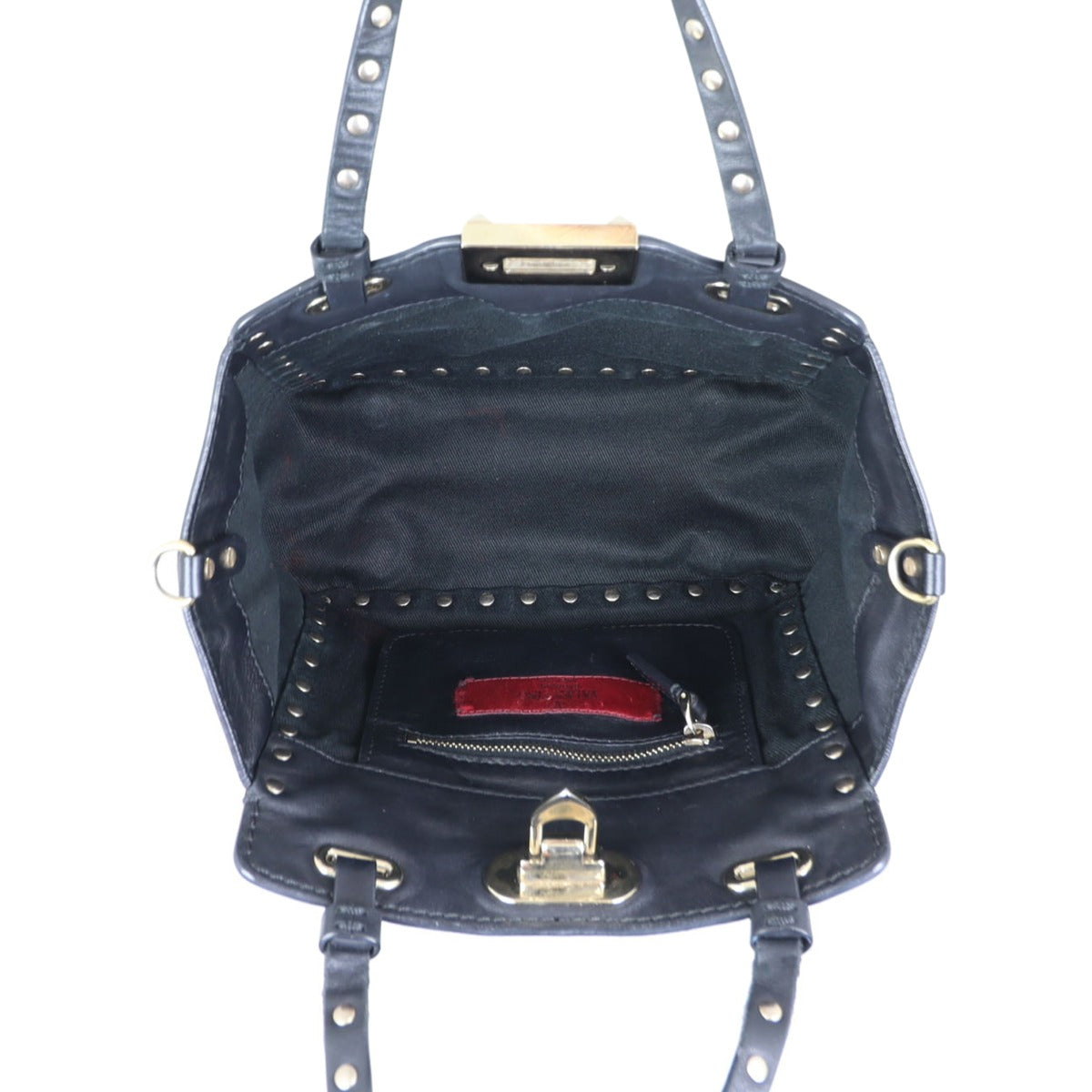 Valentino Rockstud Mini Tote