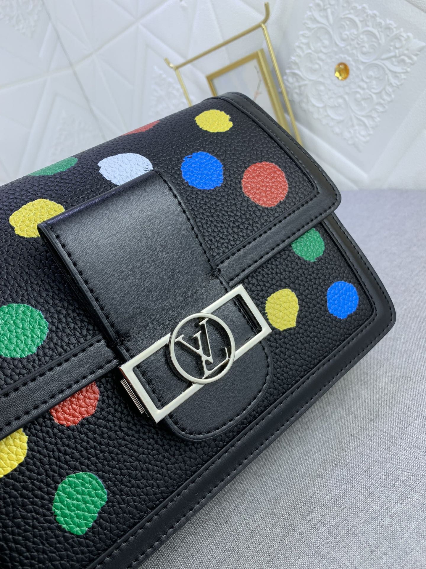 EN - New 1:1 rep  Bags LUV 658