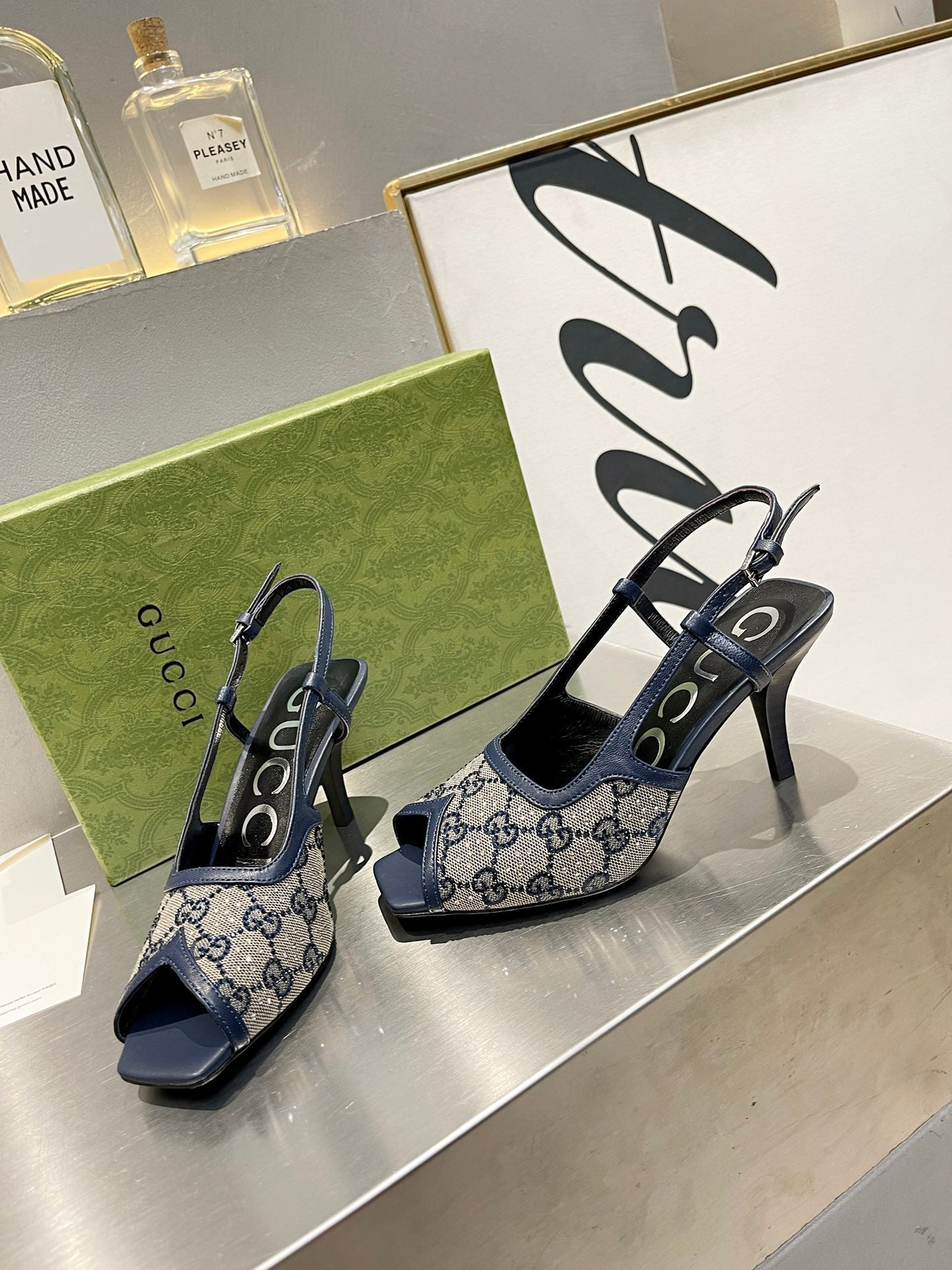 New 1:1 rep GCI HIGH HEELS 026