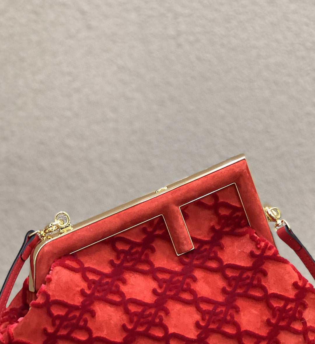 Top QualityTop Quality Top QualityTop Qualityrst Small Red Bag For Woman 26cm/10in