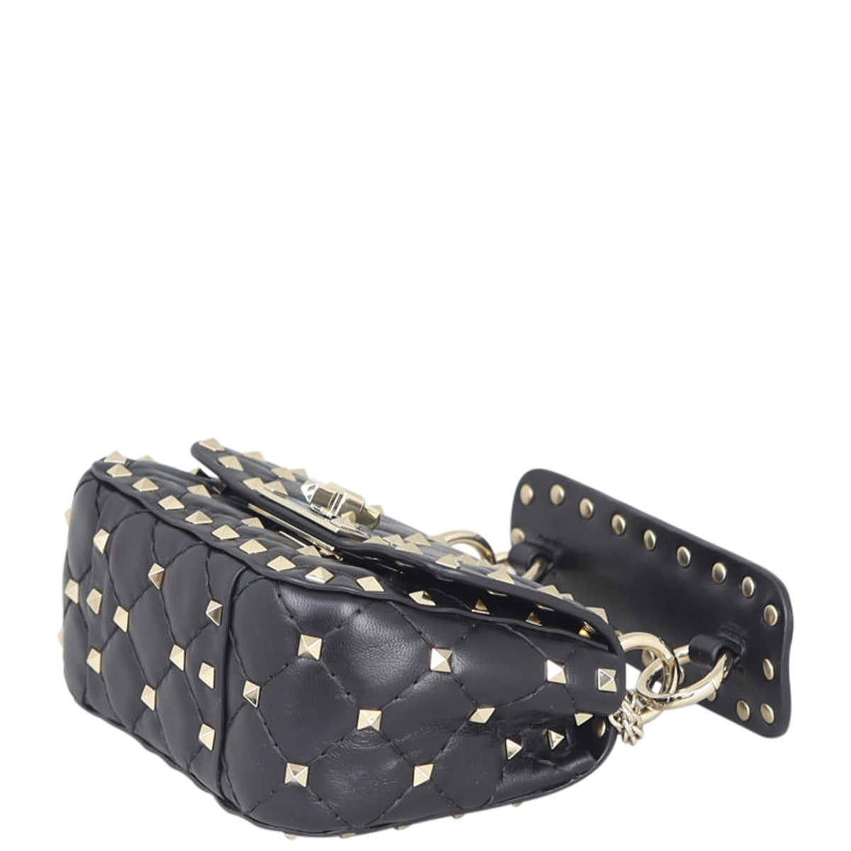 Valentino Spike New Micro Shoulder Bag
