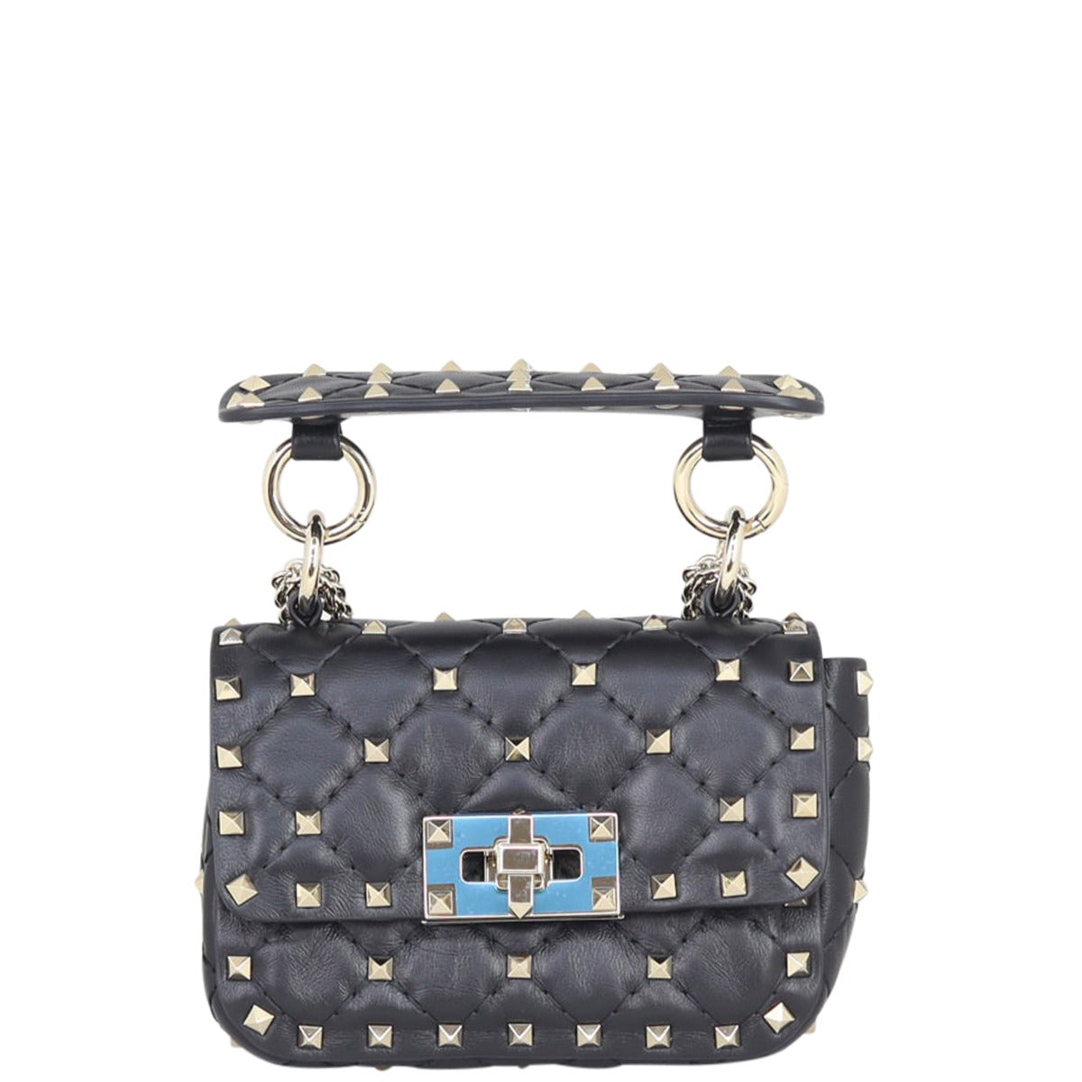 Valentino Spike New Micro Shoulder Bag