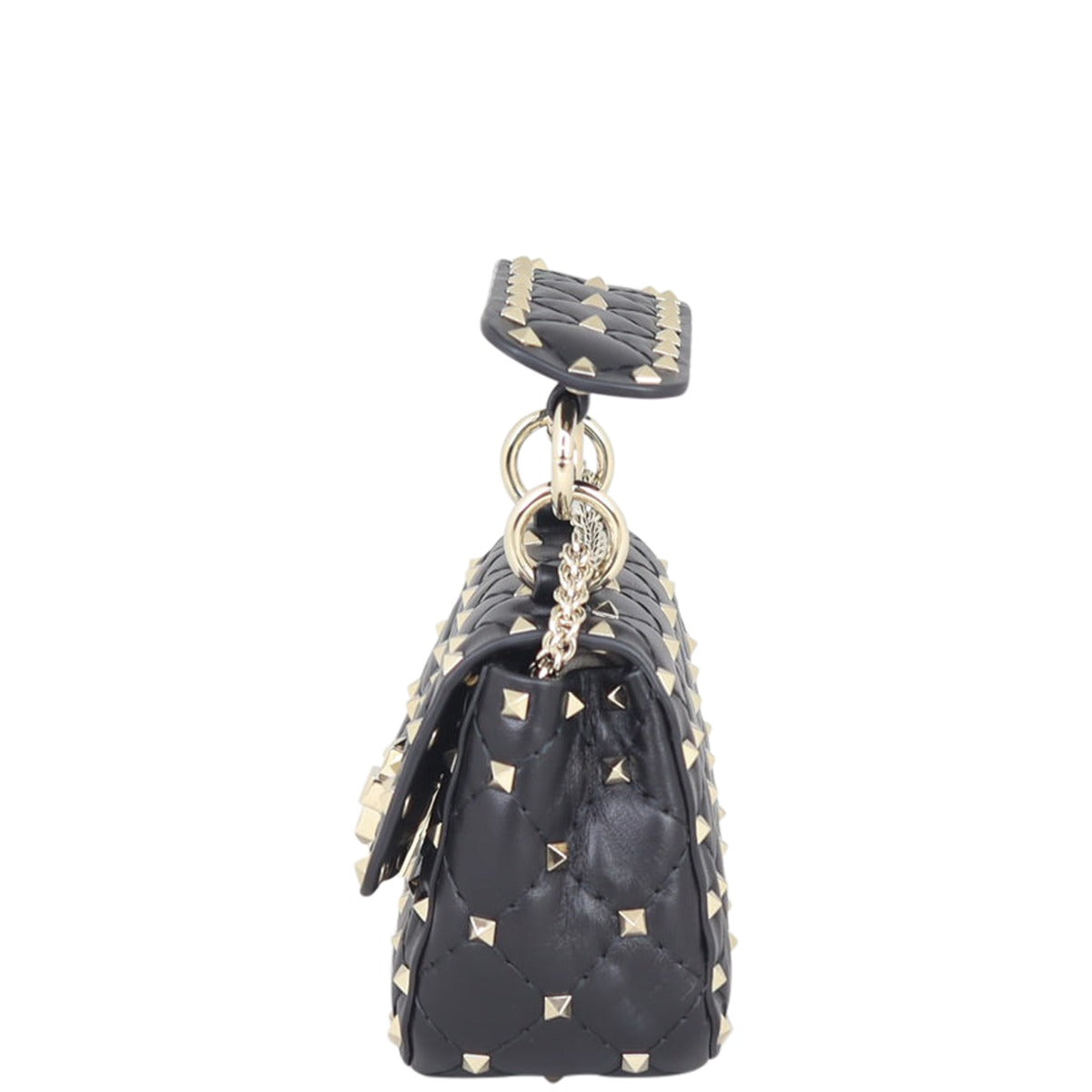 Valentino Spike New Micro Shoulder Bag