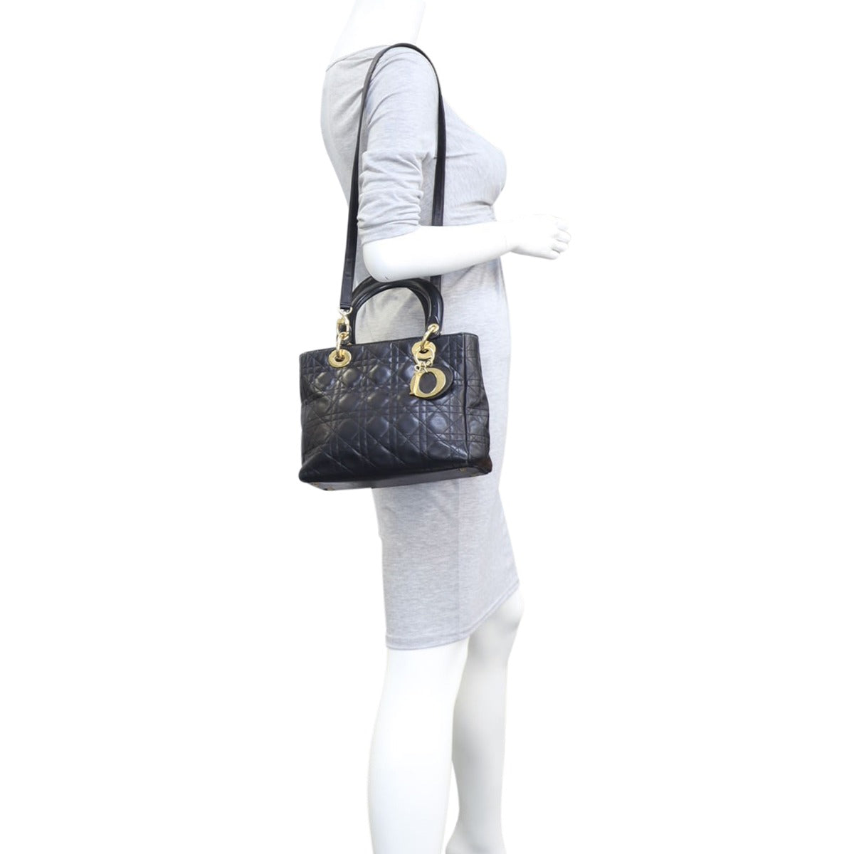 Dior Lady Dior Medium