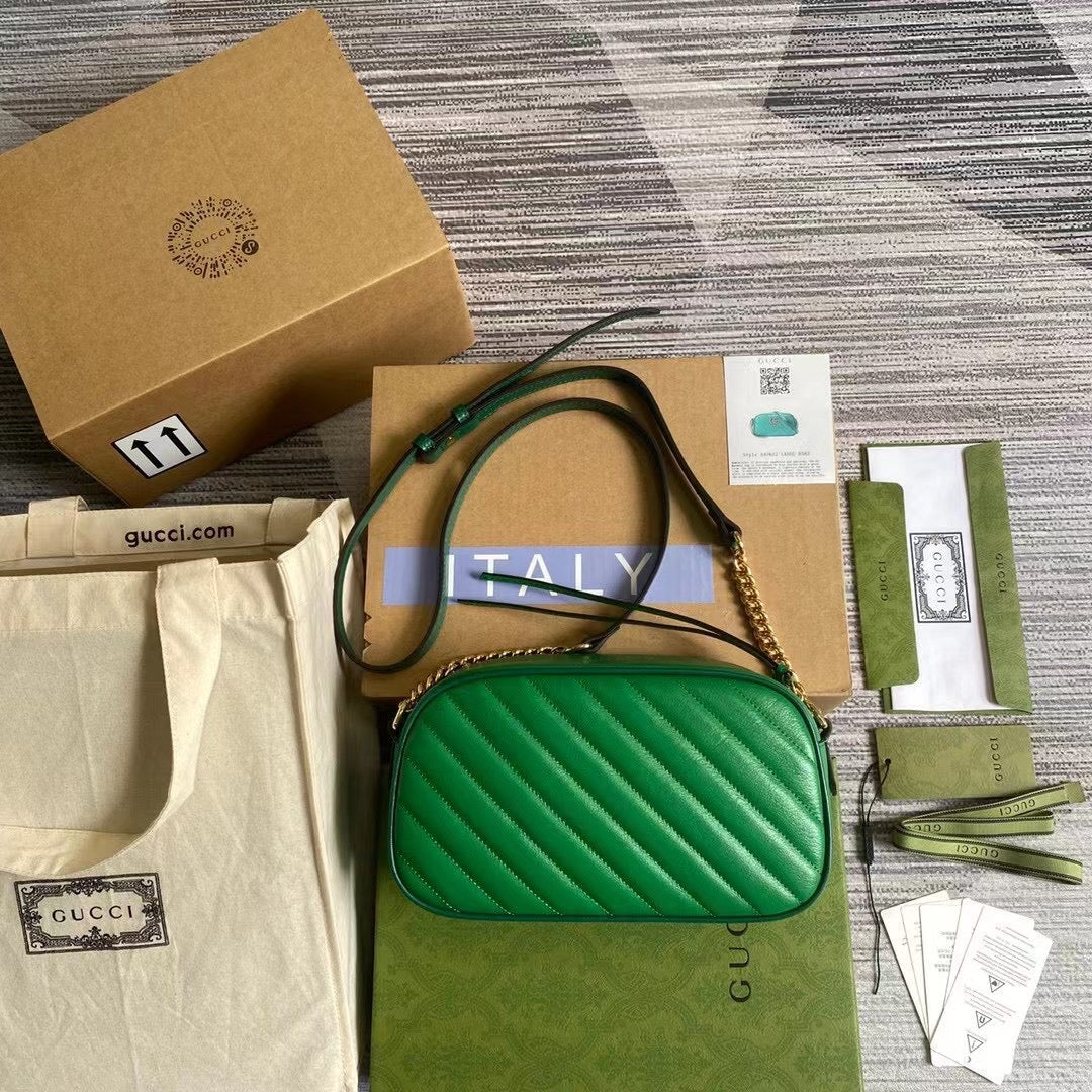 EN - New 1:1 rep Bag GCI 436