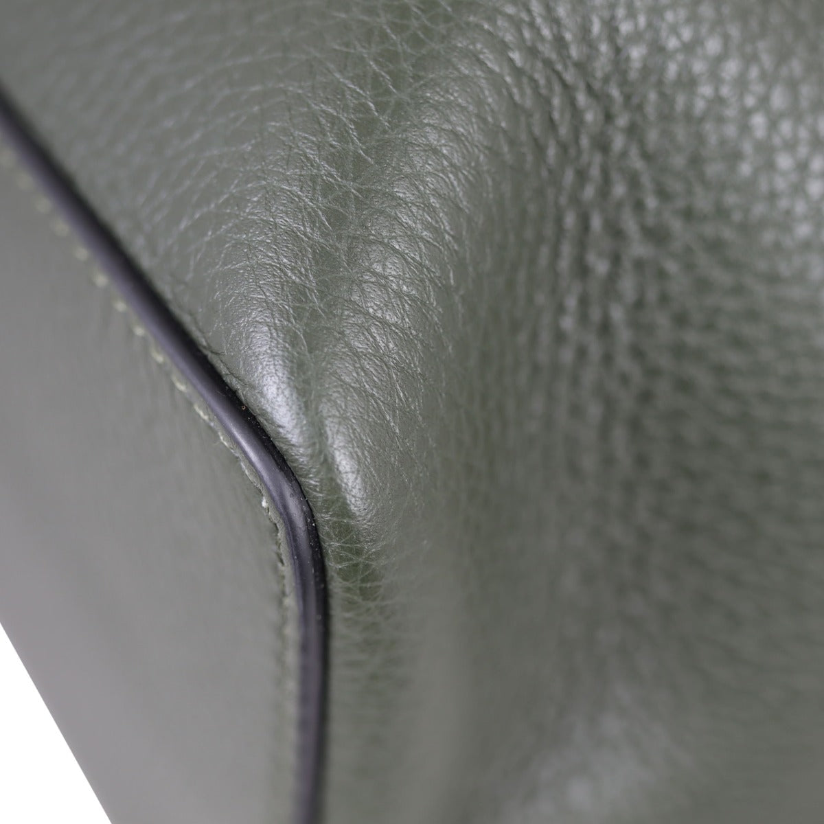 Valentino Rockstud Grainy Calfskin Backpack