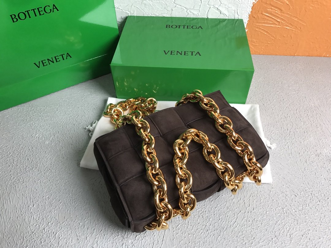 Top Quality Chain Cassette Fondant, For Women, Women’s Bags 10.2in/26cm 631421V04N02132