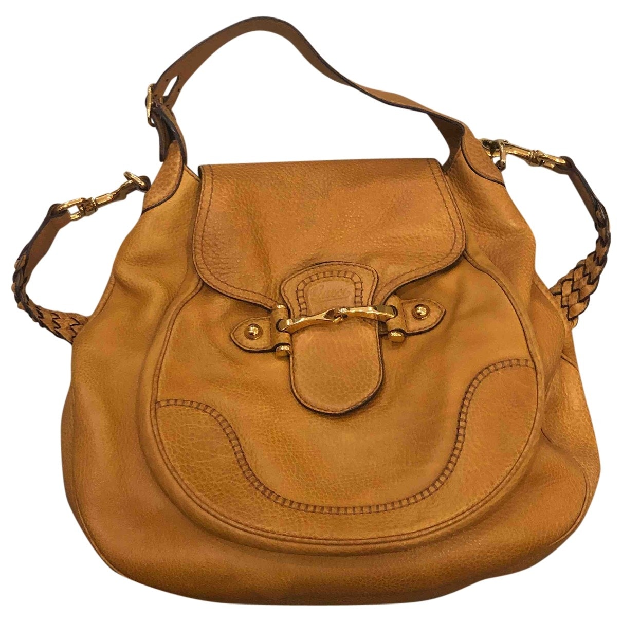 Gucci  leather handbag