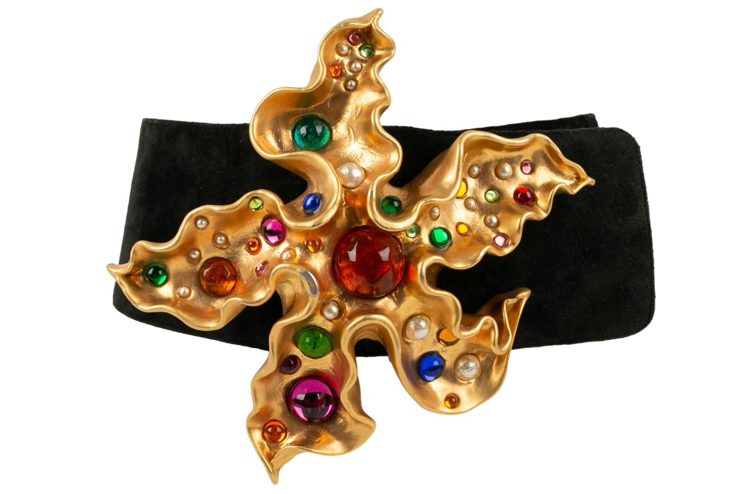 Ceinture Chanel 1991