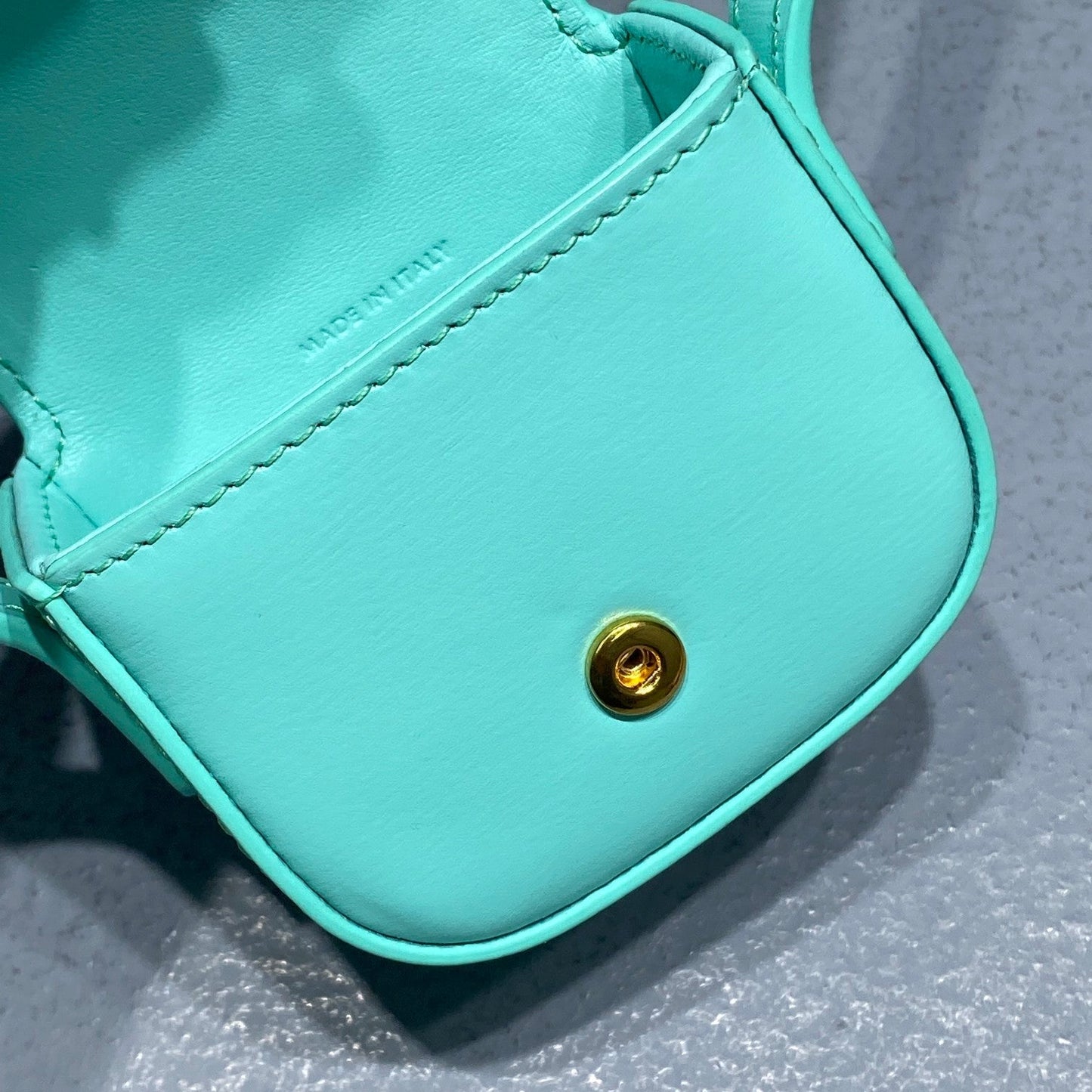 Top Quality Mini Triomphe ITop Quality Mint For Women 4in/11cm 10I513DPV.29IM