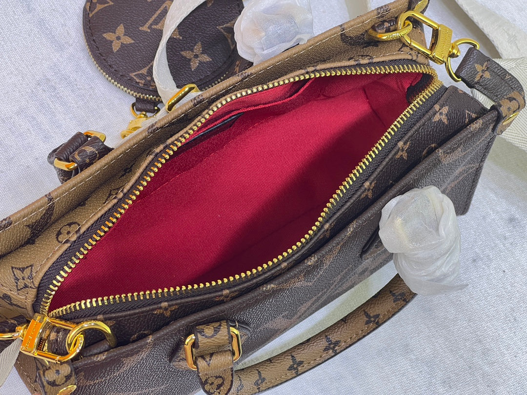 New 1:1 rep Lux Bags LUV 896