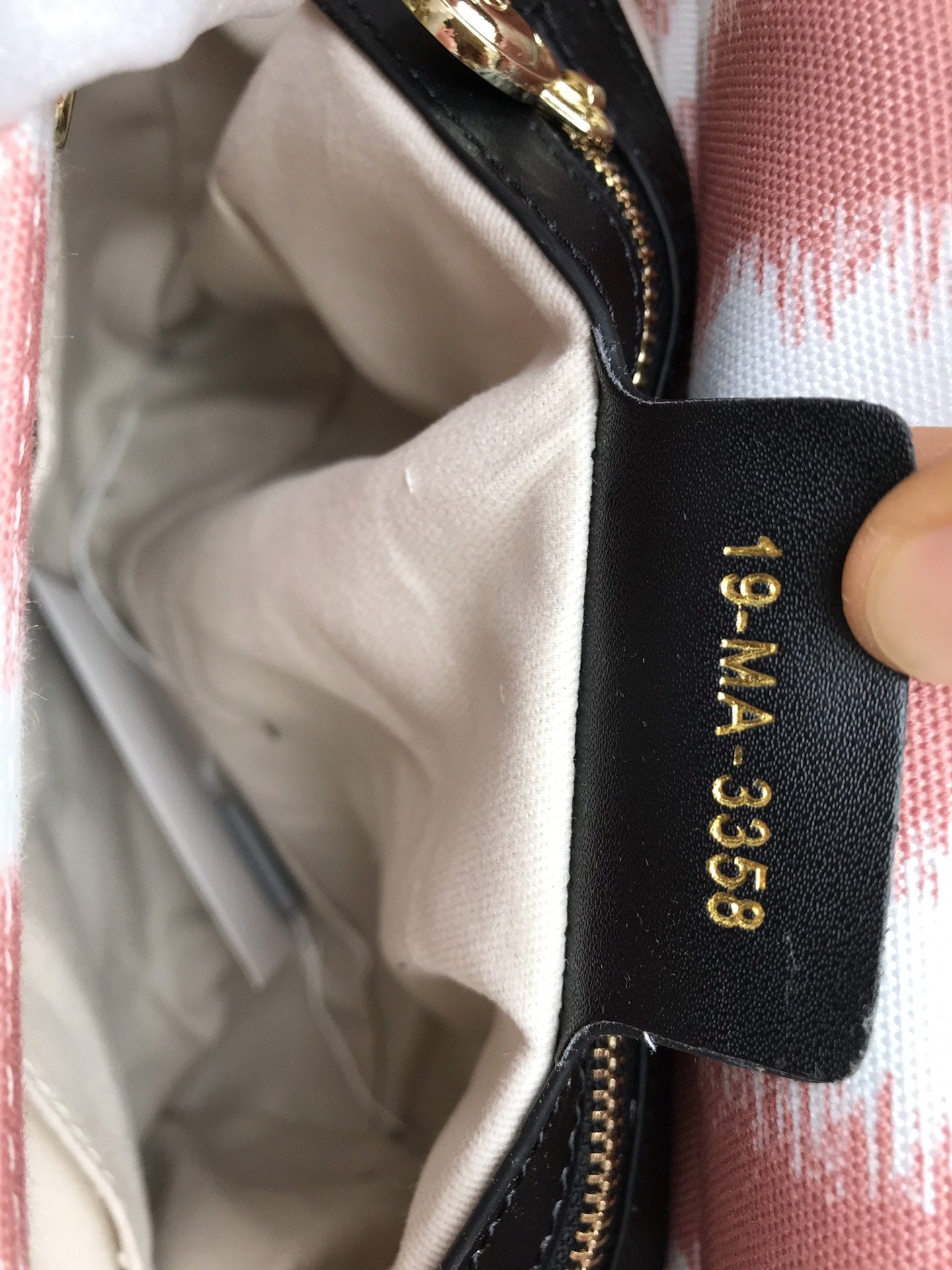 EN - New 1:1 rep  Bags DIR 254