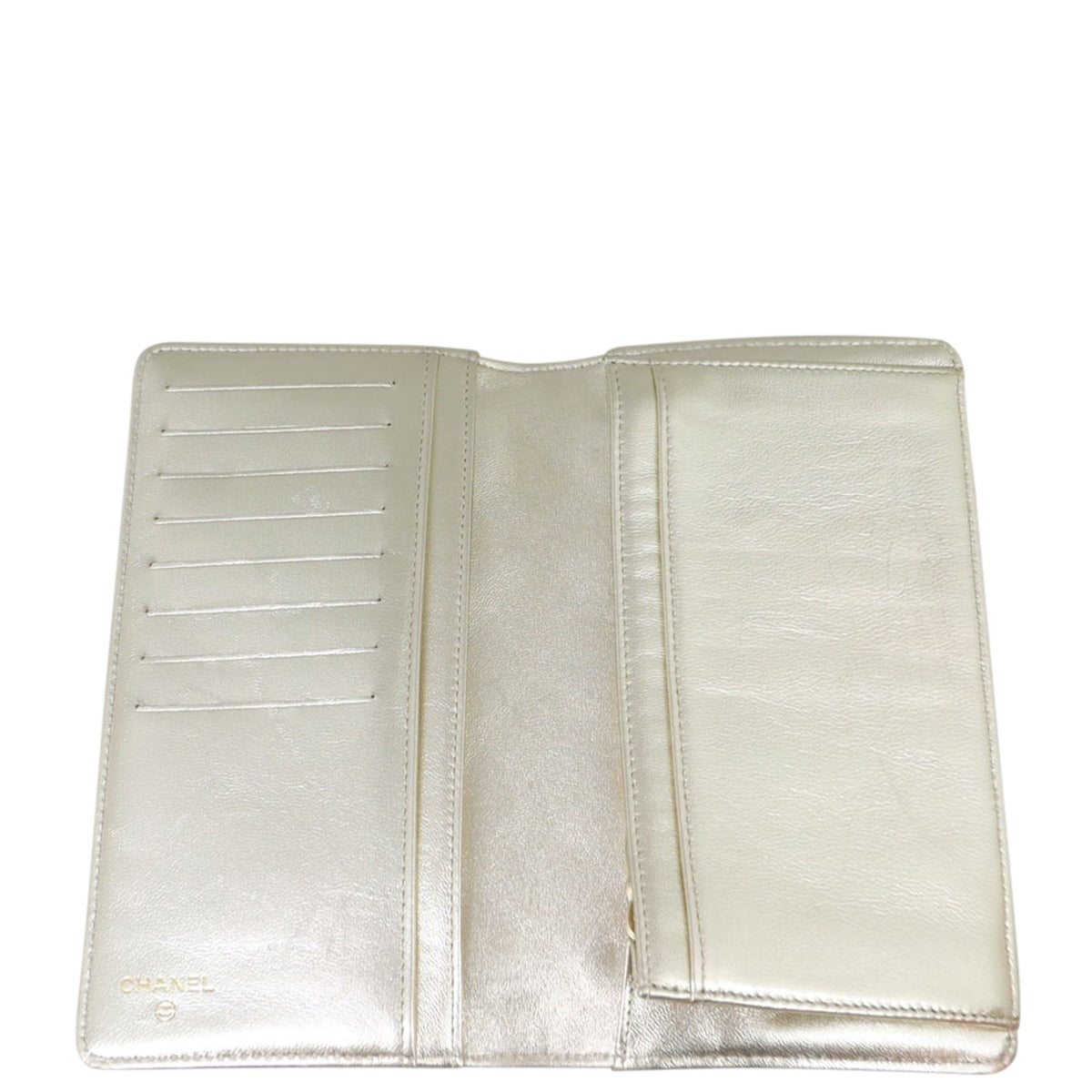 Chanel Melbourne Limited Edition Bifold Wallet