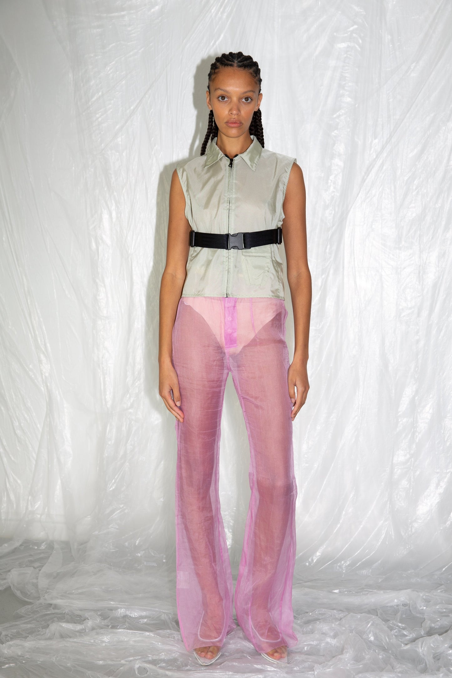 Prada sheer Tro rs