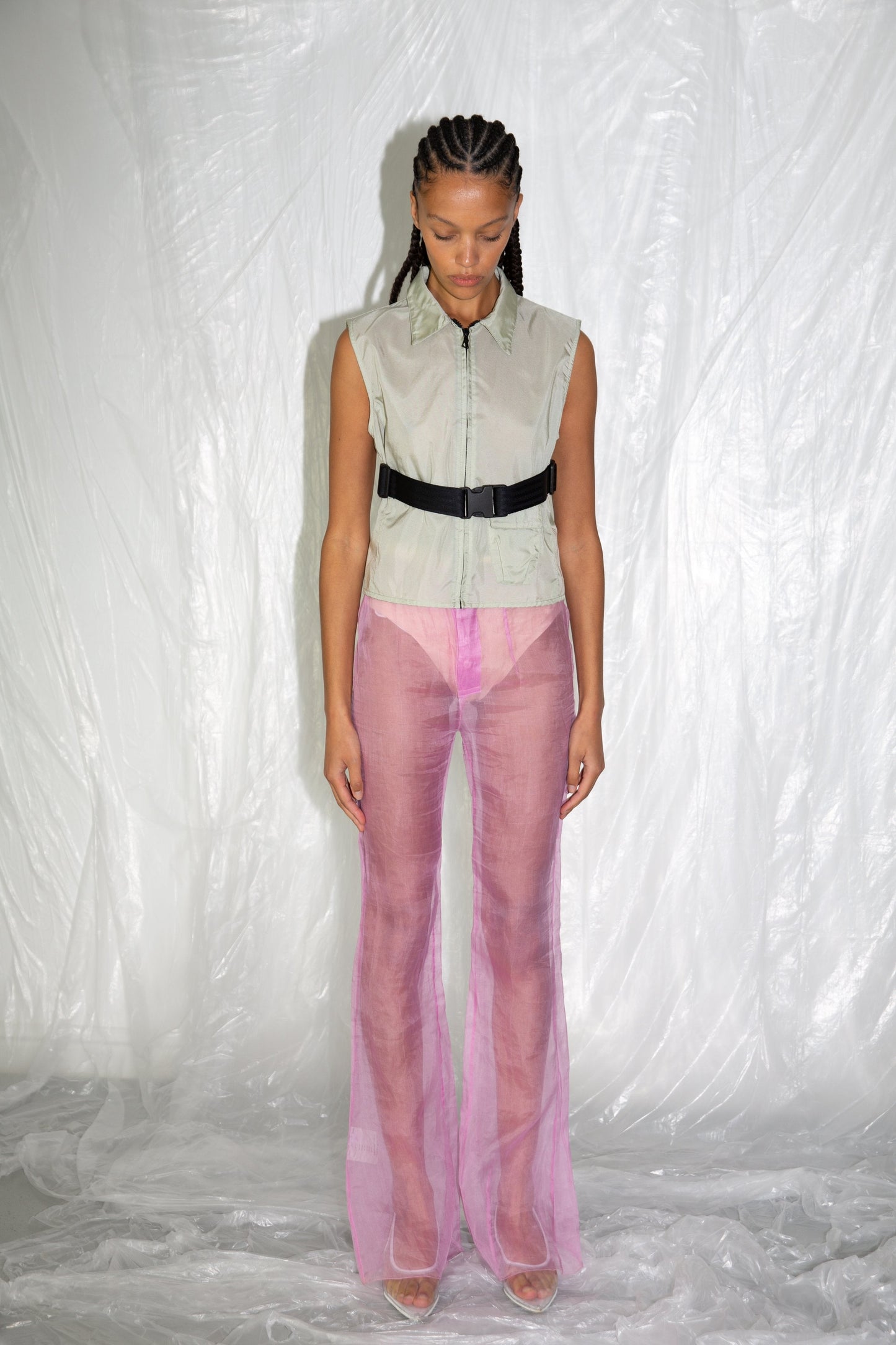 Prada sheer Tro rs