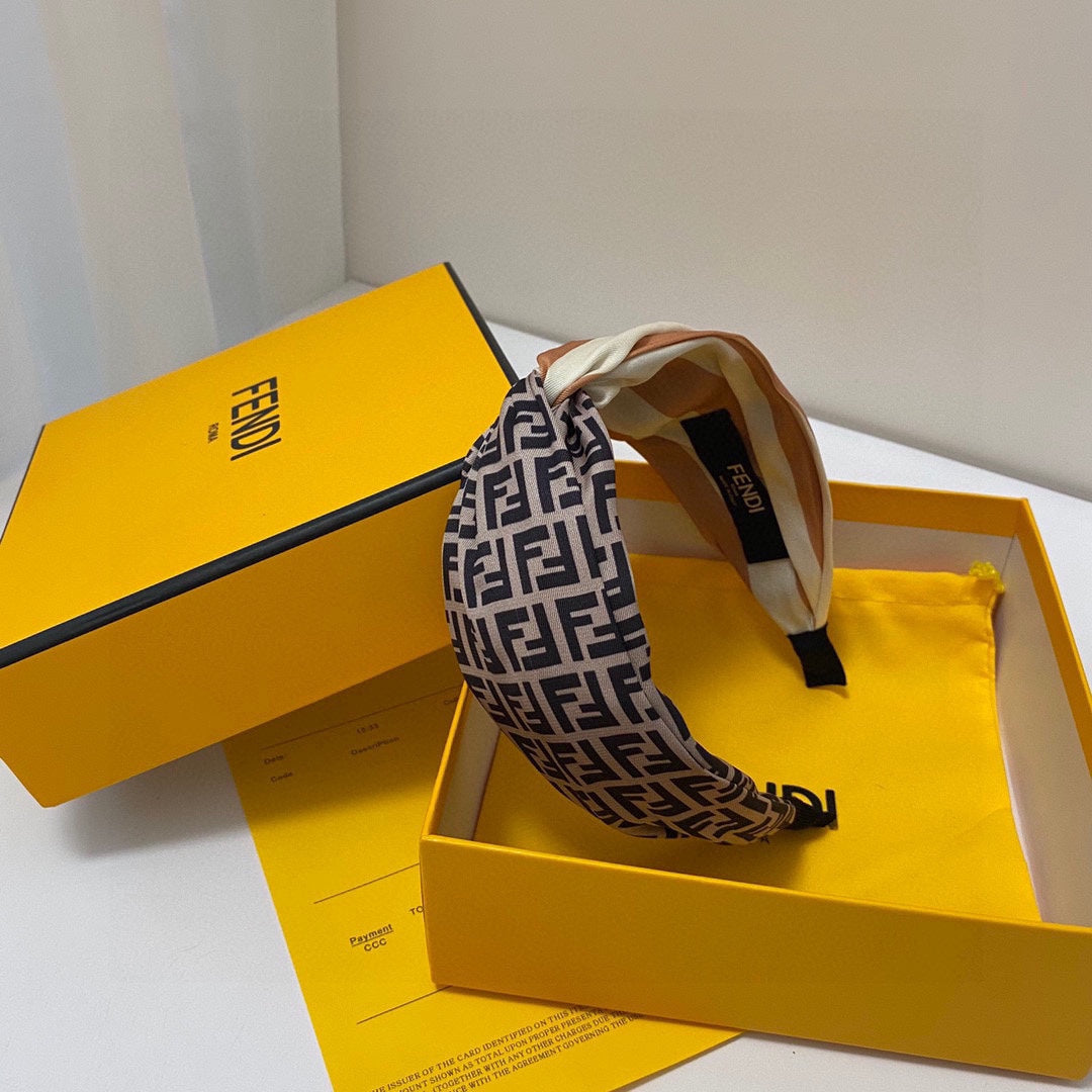 EN - Luxury Hair Band FEI 036