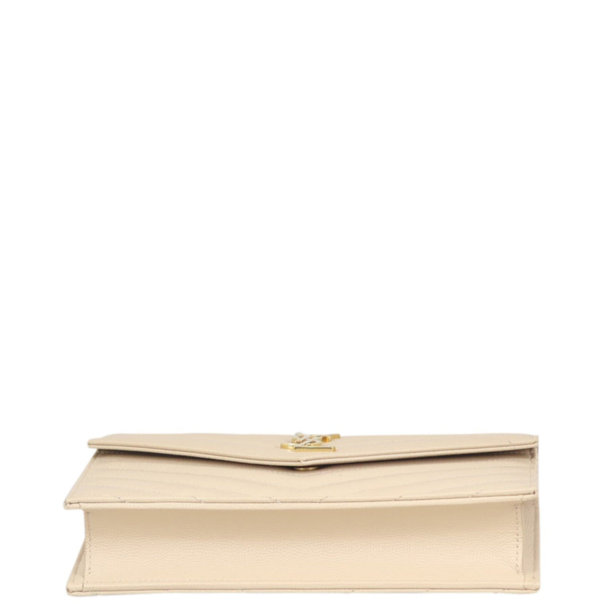 Saint Laurent Monogram Envelope Chain Wallet