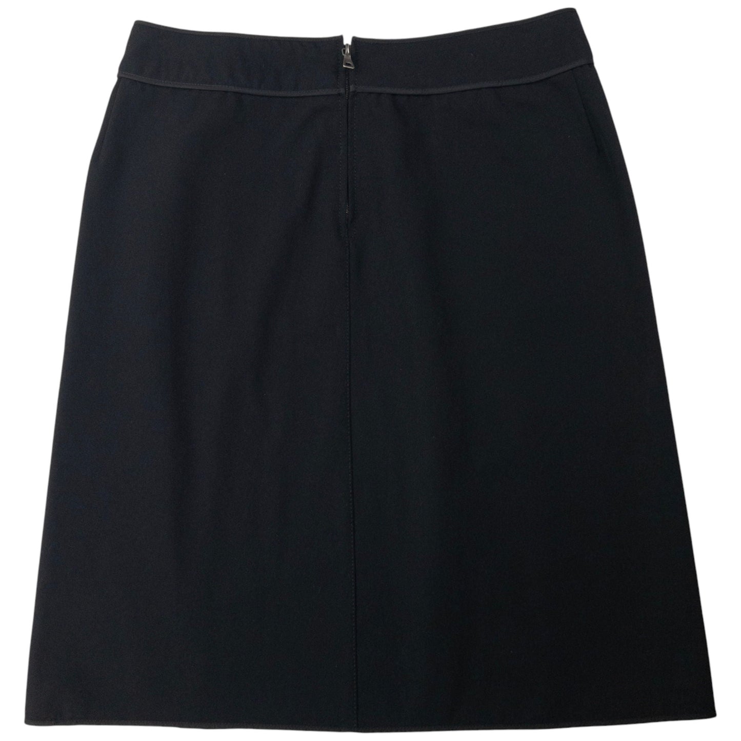 Prada Sport Belt Waist Skirt Womens Size W31