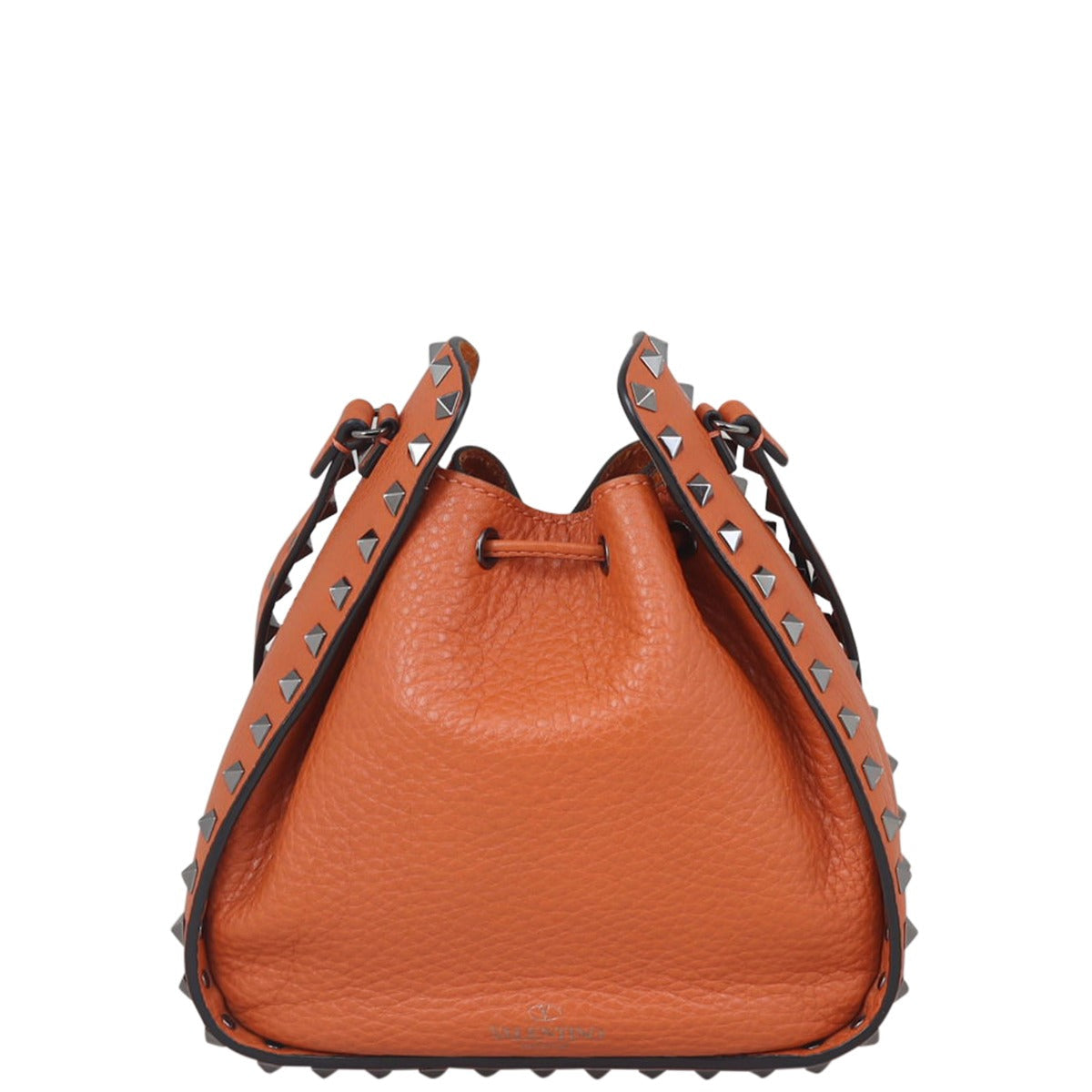 Valentino Rockstud Small Bucket Bag