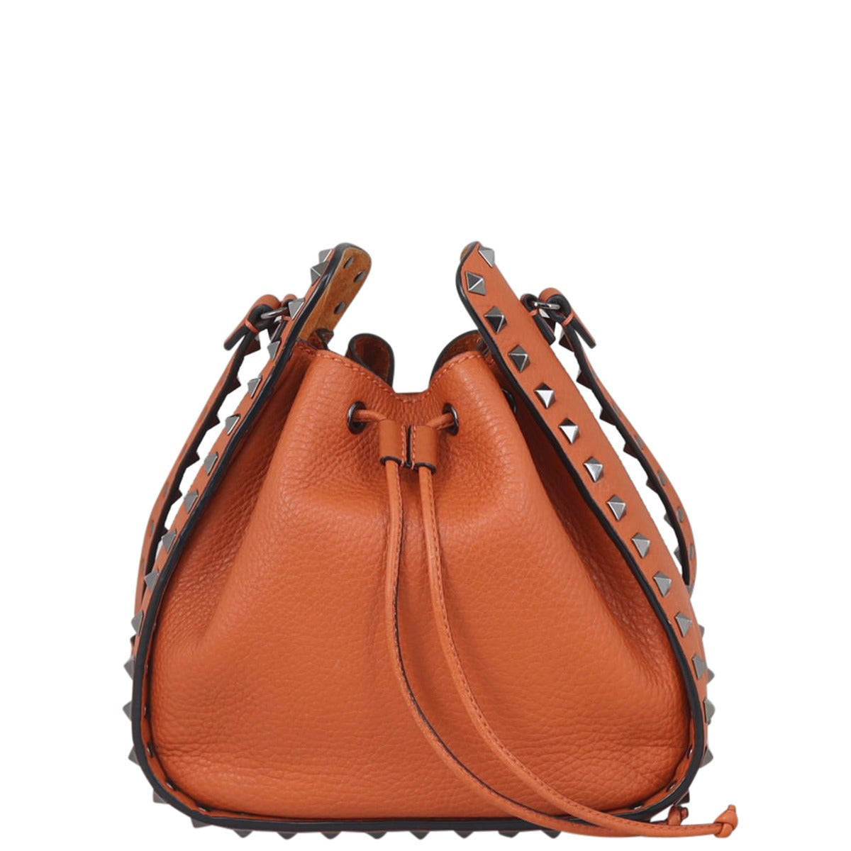 Valentino Rockstud Small Bucket Bag