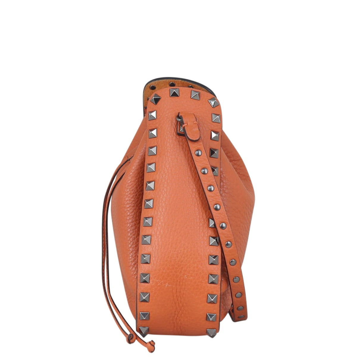 Valentino Rockstud Small Bucket Bag