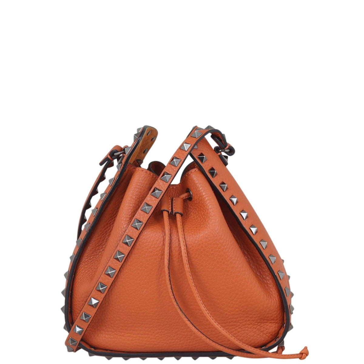 Valentino Rockstud Small Bucket Bag