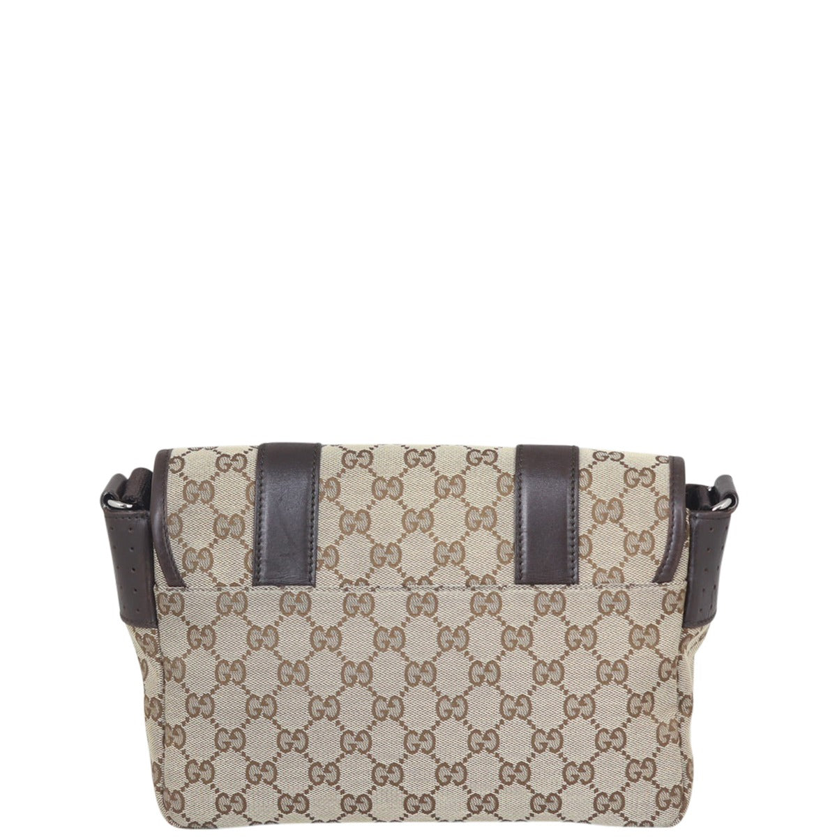 Gucci GG Canvas Messenger