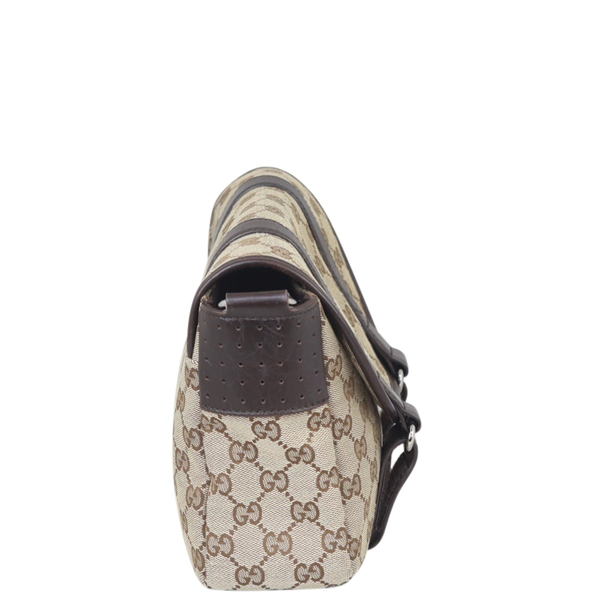 Gucci GG Canvas Messenger
