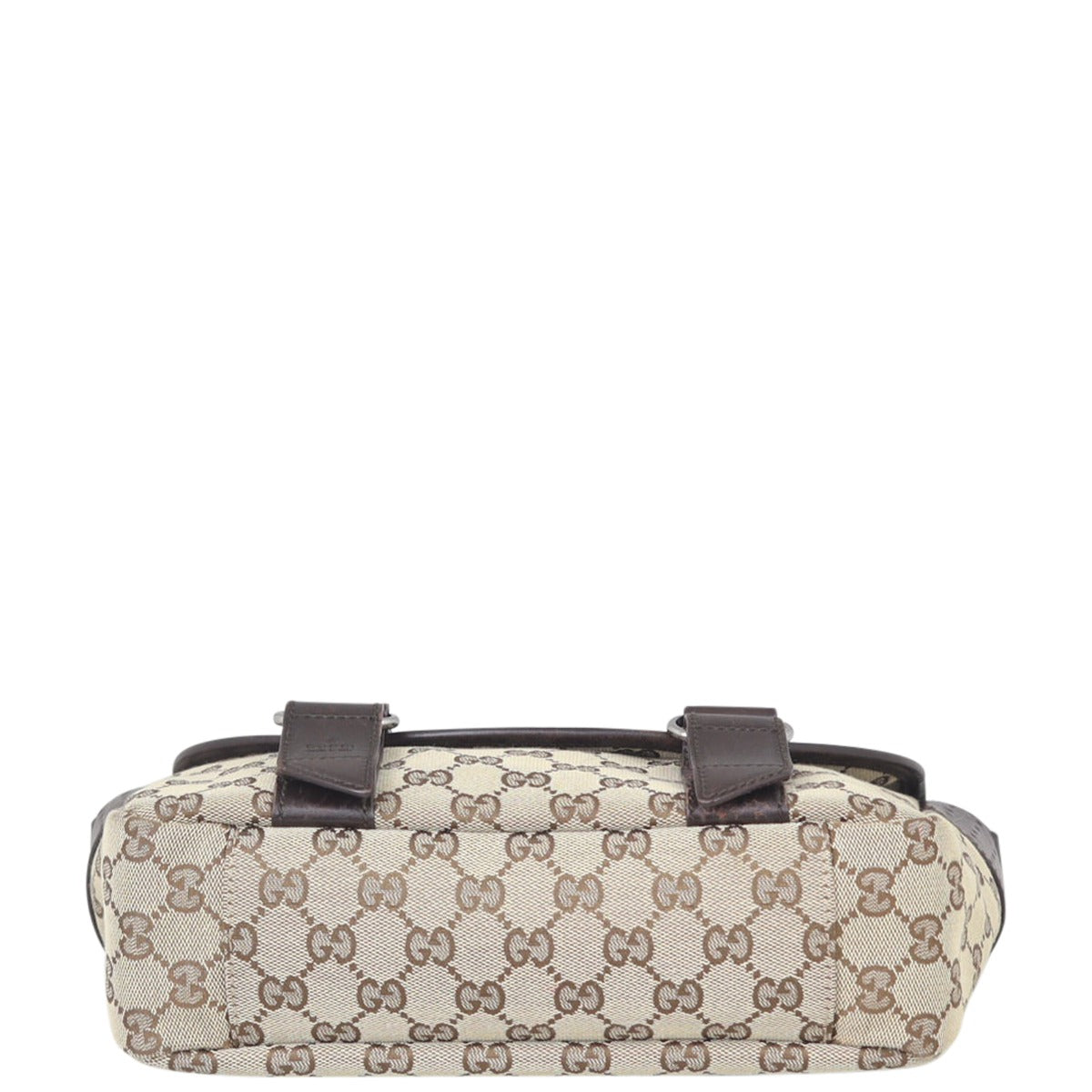 Gucci GG Canvas Messenger